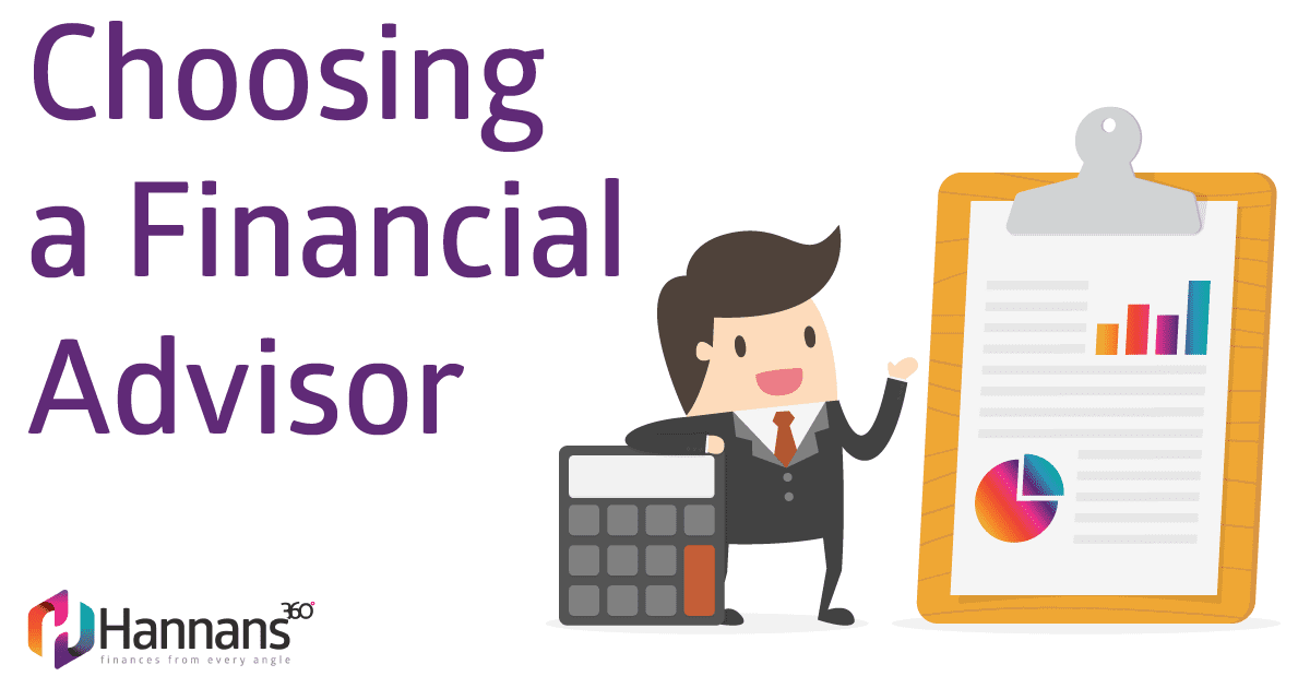 financial choosing advisor